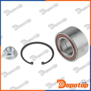 Roulement de roue avant arriére pour MERCEDES | KLP-ME-016, 6389810027